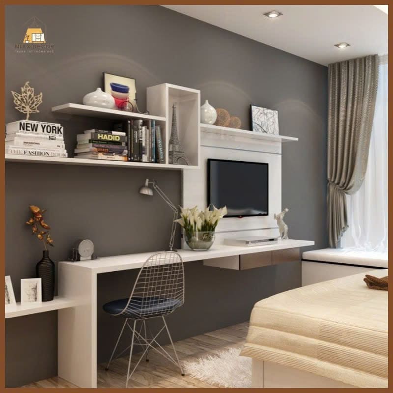 Kệ treo không cần khoan