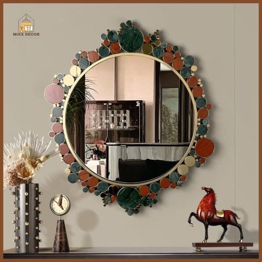 Gương để bàn làm việc