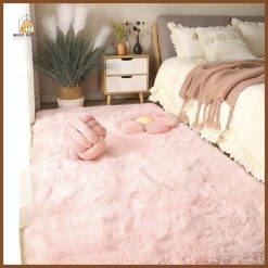 Thảm Lông Trải Sàn-M1 - Mixx Decor