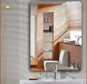 gương to treo tường phòng khách